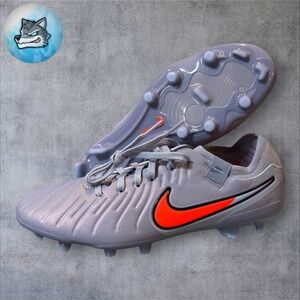 Nike‎ Tiempo Legend 10 PRO FG Soccer Cleats Scary Good Men's Size 7 DV4333-402